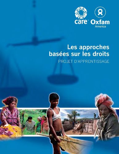 Cover image for Les Approches Basees Sur Les Droits