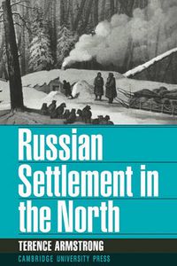 Cover image for Russian Settlement in the North