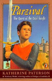 Cover image for Parzival: The Quest of the Grail Knight