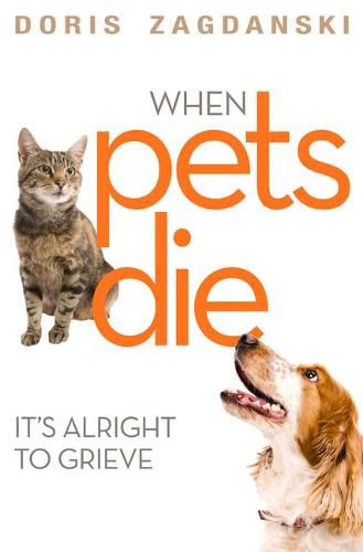 Cover image for When Pets Die