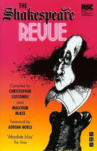 Cover image for The Shakespeare Revue