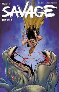 Cover image for Savage: The Wild