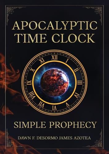 Cover image for Apocalyptic Time Clock