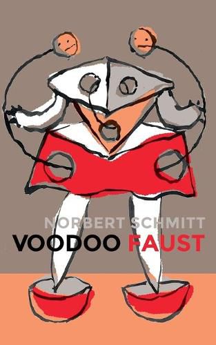 Cover image for Voodoo Faust