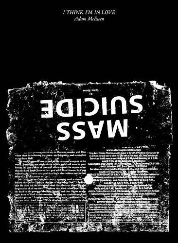 Cover image for Adam Mcewen - I Think I'm in Love