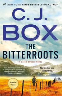 Cover image for The Bitterroots