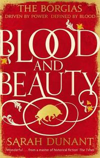 Cover image for Blood & Beauty