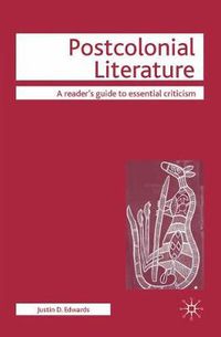 Cover image for Postcolonial Literature