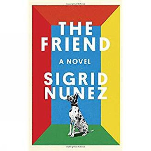 Cover image for The Friend
