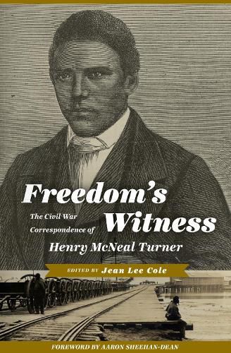 Cover image for Freedom's Witness