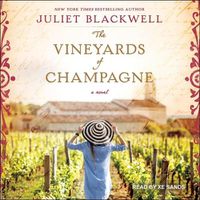 Cover image for The Vineyards of Champagne Lib/E
