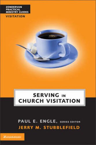 Cover image for Serving in Church Visitation