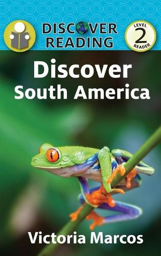 Cover image for Discover South America