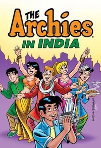 Cover image for The Archies in India