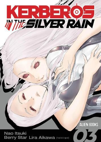 Cover image for Kerberos in the Silver Rain Vol 3