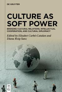 Cover image for Culture as Soft Power: Bridging Cultural Relations, Intellectual Cooperation, and Cultural Diplomacy