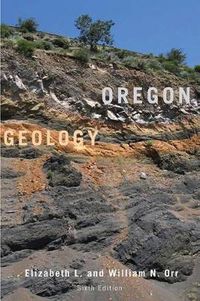 Cover image for Oregon Geology