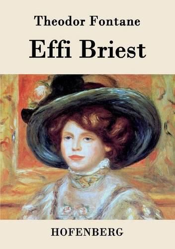 Cover image for Effi Briest: Roman