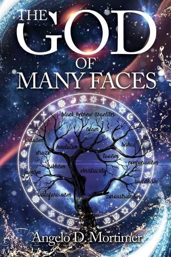 Cover image for The God of Many Faces