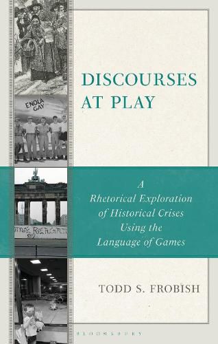Cover image for Discourses at Play