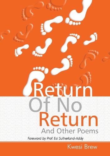 Cover image for Return of No Return and Other Poems