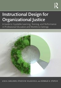 Cover image for Instructional Design for Organizational Justice