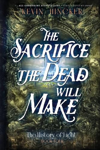Cover image for The Sacrifice the Dead Will Make