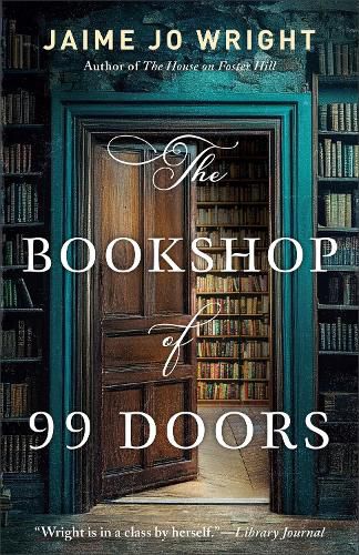Cover image for The Bookshop of 99 Doors