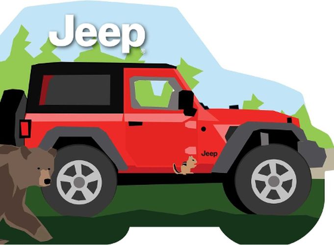 Cover image for How a Jeep (R) Wrangler Works