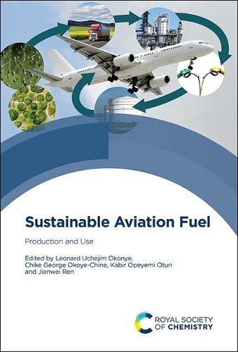 Cover image for Sustainable Aviation Fuel
