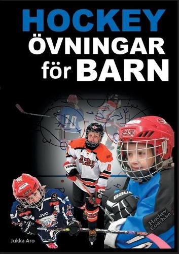 Cover image for Hockeyoevningar foer barn