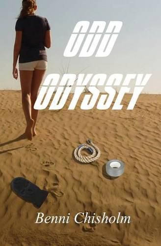 Cover image for Odd Odyssey