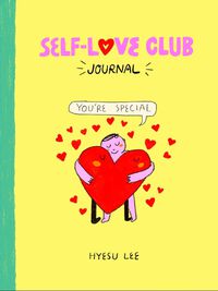 Cover image for Self-Love Club Journal