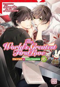Cover image for The World's Greatest First Love, Vol. 16