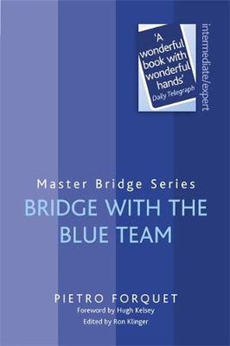 Cover image for Bridge With The Blue Team