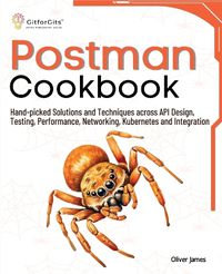 Cover image for Postman Cookbook