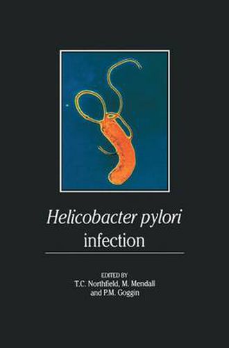 Cover image for Helicobacter pylori Infection: Pathophysiology, Epidemiology and Management