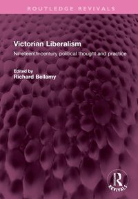 Cover image for Victorian Liberalism