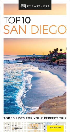 Cover image for DK Top 10 San Diego