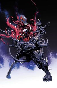 Cover image for Symbiote Spider-Man 2099