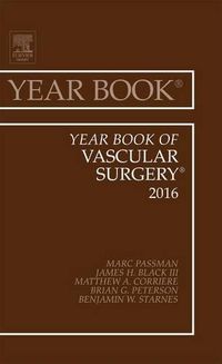 Cover image for Year Book of Vascular Surgery, 2016