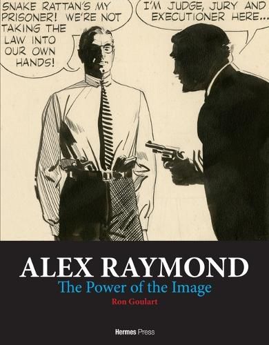 Cover image for Alex Raymond: The Power of the Image