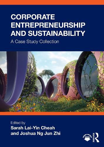 Cover image for Corporate Entrepreneurship and Sustainability