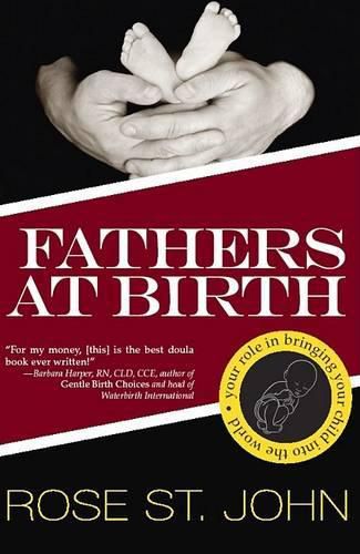 Cover image for Fathers at Birth: Your Role in Bringing Your Child Into the World