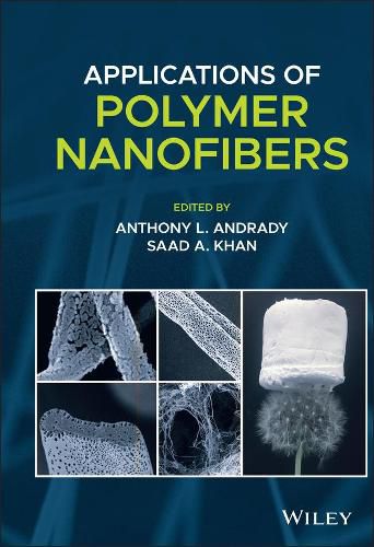 Cover image for Applications of Polymer Nanofibers