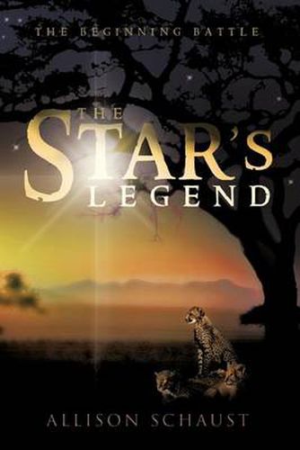 Cover image for The Star's Legend: The Beginning Battle