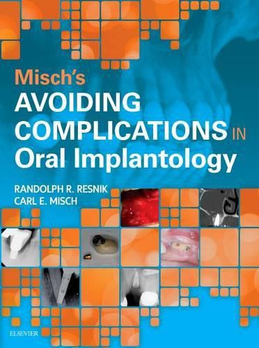 Cover image for Misch's Avoiding Complications in Oral Implantology