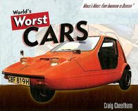 Cover image for World's Worst Cars