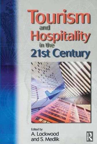 Cover image for Tourism and Hospitality in the 21st Century