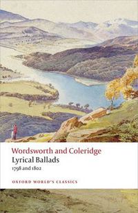 Cover image for Lyrical Ballads: 1798 and 1802